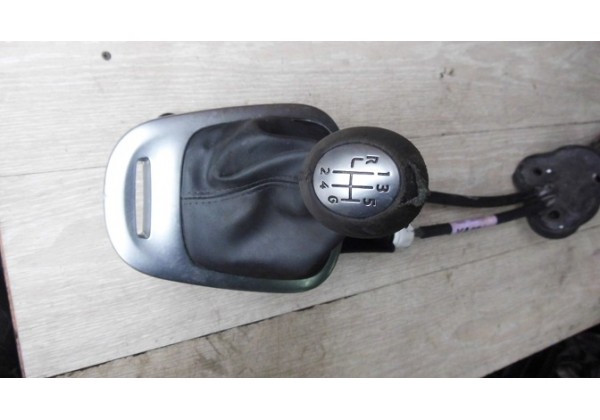 Куліса, троси перемикання передач Renault Grand Scenic III 1.5 dci, 8201021402, 8200739758